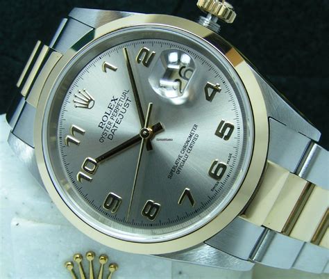 quanto vale un rolex datejust del 2002|Pre.